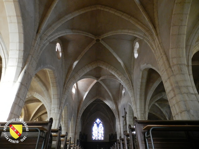 AMANCE (54) - Eglise paroissiale Saint-Jean-Baptiste