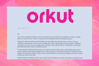 O ORKUT VAI VOLTAR? TEM COMO RECUPERAR AS FOTOS ANTIGAS DO ORKUT?