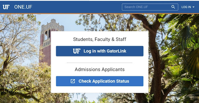 One UF Login Access and Guide 2023