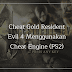 Cheat Gold Resident Evil 4 Menggunakan Cheat Engine (PS2)