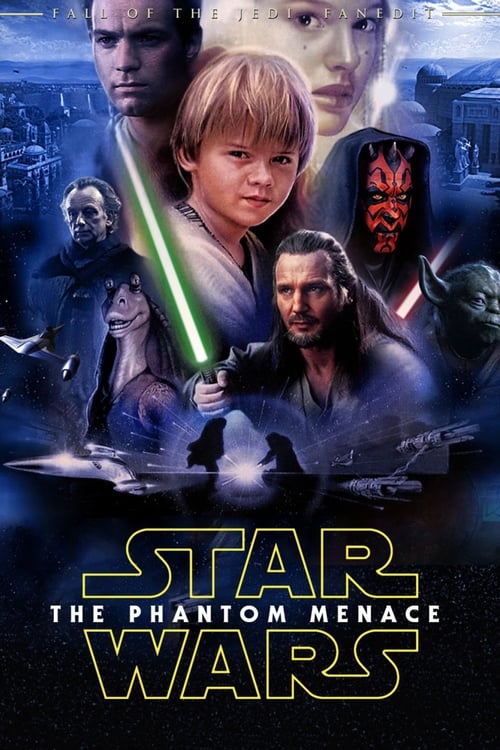 Star Wars: Episodio I - La minaccia fantasma 1999 Film Completo Download