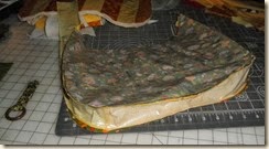 purse lining