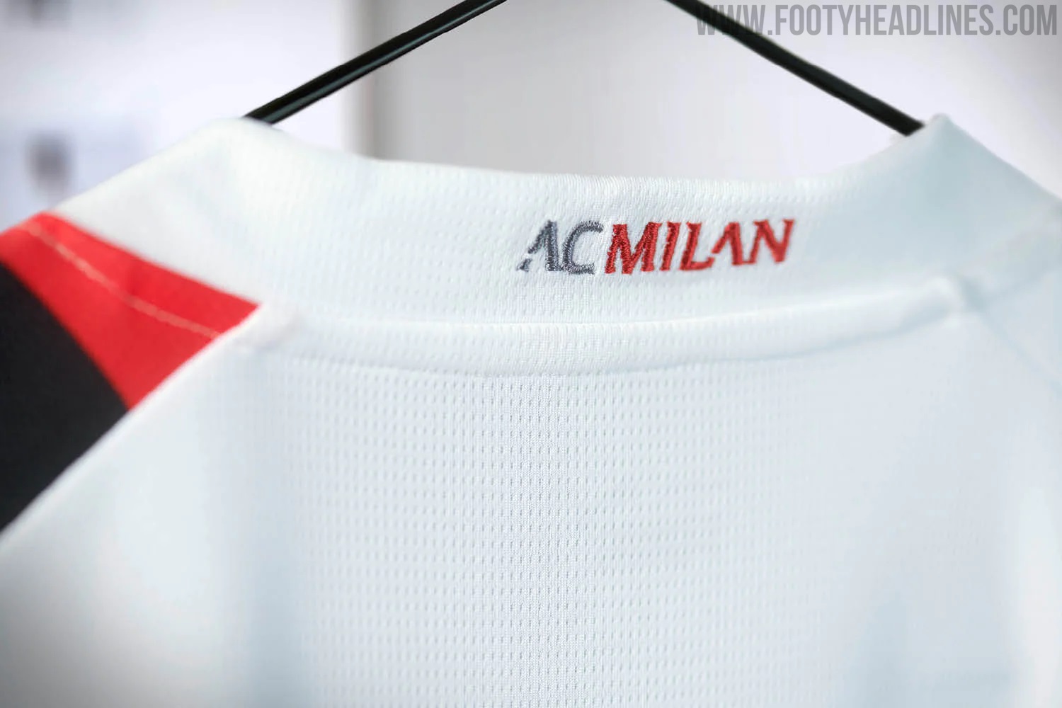 AC Milan 22/23 4th away Kit – The Balmero