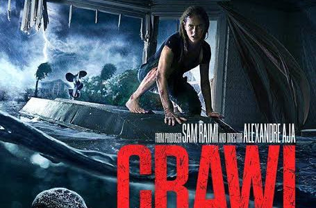 Movie: Crawl (2019)