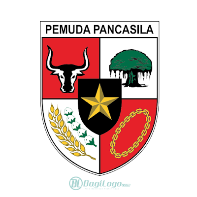 Pemuda Pancasila Logo Vector