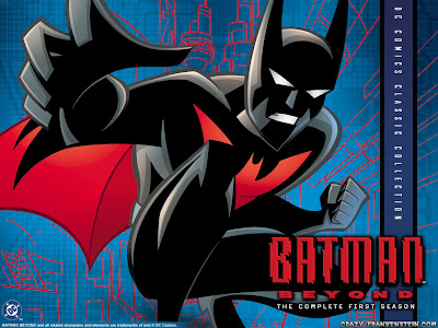 wallpaper batman cartoon