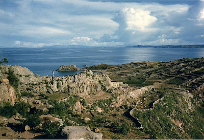 Taquile Island Lake Titicaca