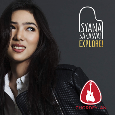 Lirik dan chord Cinta Pertama - Isyana Sarasvati