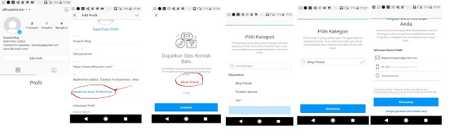 CARA MELIHAT KUNJUNGAN PROFIL IG TANPA APLIKASI