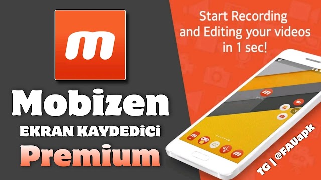 Mobizen Premium