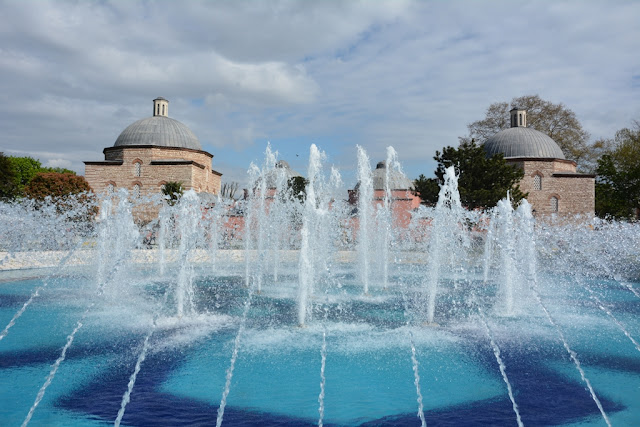 Haseki Hürrem Sultan Hamamı bathing house Istanbul