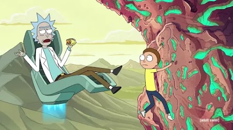 Rick y Morty 4x01 ONLINE: ¿dónde, cuándo y cómo ver el primer episodio de la cuarta temporada ?