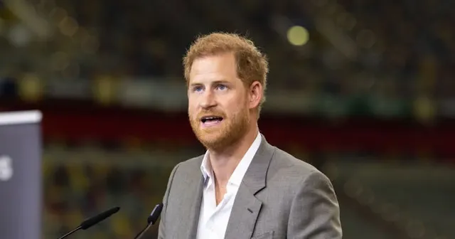 Royal Family to Skip Prince Harry's Invictus Games Event