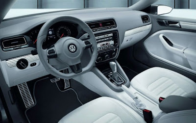 2010 Volkswagen New Compact Coupe Dashboard