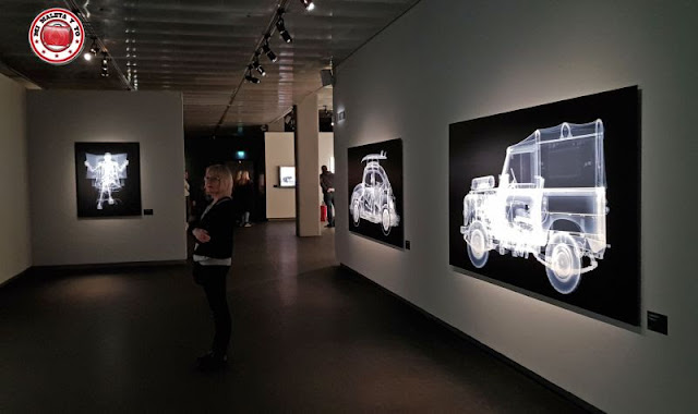 Museo Fotografiska, Estocolmo, Suecia