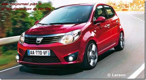 Dacia City