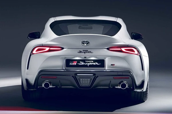 Toyota GR Supra 2.0 litros 2020