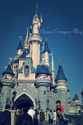 Tips para viajar a Disneyland