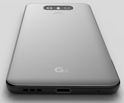 LG G6 Modeli