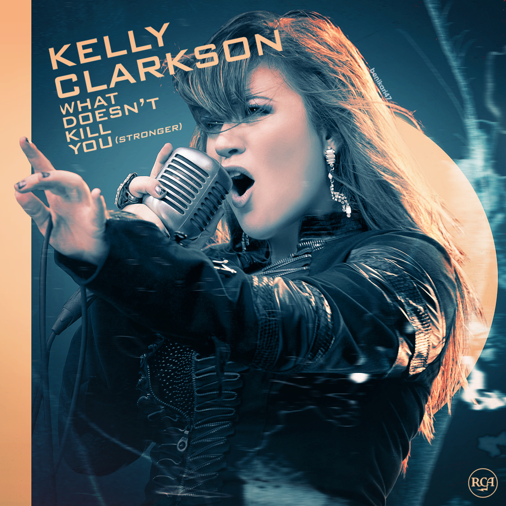 Benikari47's Graphics: Kelly Clarkson - What Doesn't Kill ...