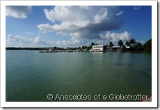 Chetumal Bay Area