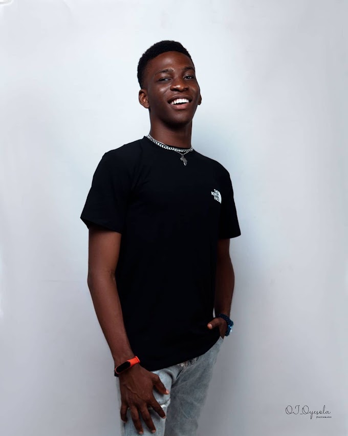 PatrickOA Nigerian Beatboxer Profile & Contact