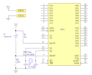 8051 microcontroller projects 