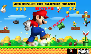 Nicotina KF - A Caminho Do Super Mario (Mixtape) (2016)