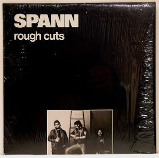 Spann “Rough Cuts” 1979 Private Canada Psych Stoner Blues