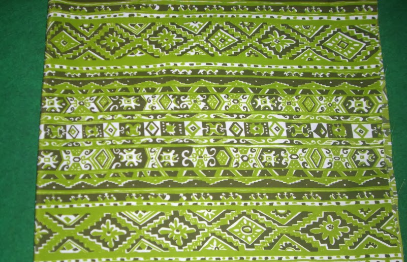 Batik Manado dan Penjelasannya - Batik Indonesia