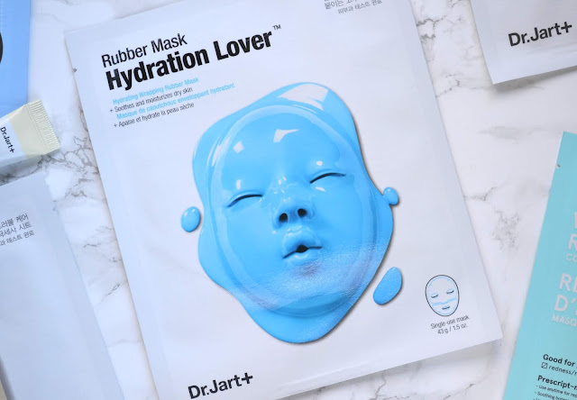 Dr. Jart Hydration Lover Rubber Mask