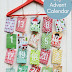 DIY Paper Envelope Advent Calendar