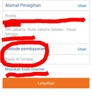 Lazada Bayar Di Tempat (COD)