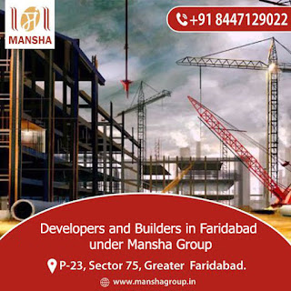 Builders in Faridabad