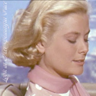 Grace Kelly Classic Beautiful Face