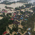Johor, Pahang, Perak, Selangor, Terengganu & Sabah dijangka dilanda banjir kilat dalam tempoh 24 jam