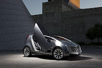 Cadillac Urban Luxury Concept