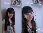 Larissa Manoela Posta Fotos do Antes e depois , Com Óculos e sem . (pnflbcyaat in)