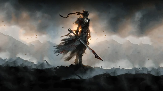 Papel de parede para desktop Hellblade Senuas Sacrifice