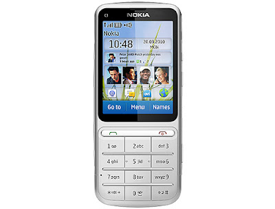 Nokia C3 01