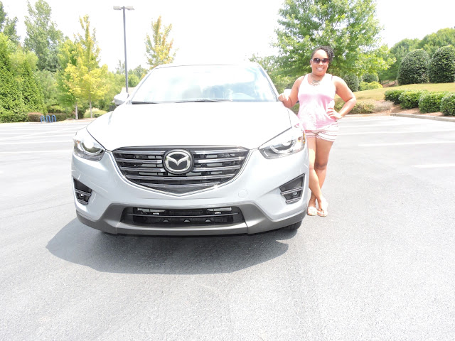 2016 Mazda CX-5 Grand Touring FWD Review  via  www.productreviewmom.com