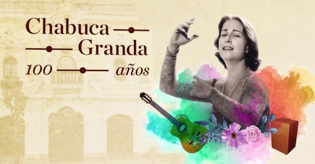 357 composiciones participan en Concurso homenaje a Chabuca Granda