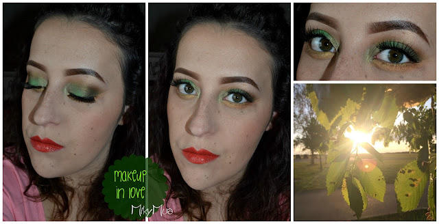 Makeup in love #14