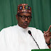 Buhari warns Nigerian doctors - "Going on strike a very bad idea, call it off now"