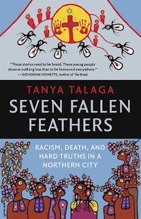 Seven Fallen Feathers by Tanya Talaga