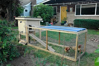 Build a Simple Chicken Coop