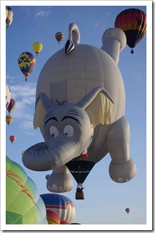 Horton Balloon