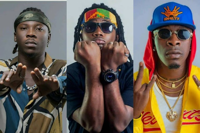 "I Am Thinking Beyond The Two Dancehall Legends In Ghana" - Kahpun Revealed