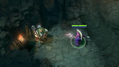 DotA 2 Naga Siren