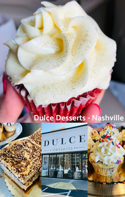 Dulce Desserts Nashville, Tennessee 